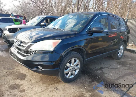 2010 Honda Cr-V Lx z USA, uszkodzony, nr VIN 3CZRE3H36AG704526